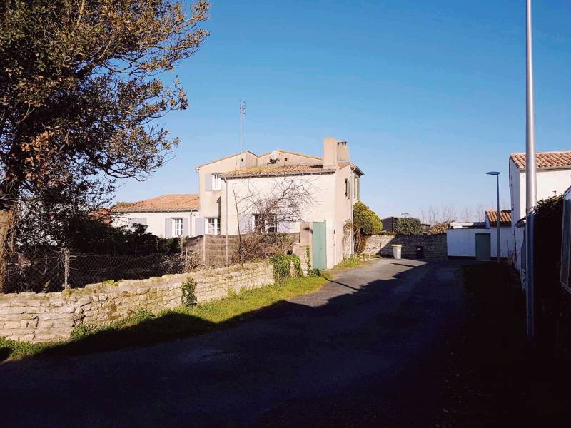 Photo 22 : NC d'une maison située à Saint-Clément-des-Baleines, île de Ré.