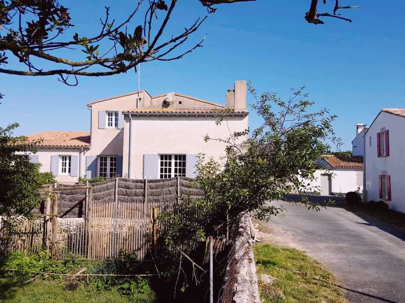 Photo 24 : NC d'une maison située à Saint-Clément-des-Baleines, île de Ré.