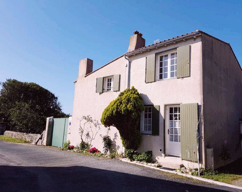 Photo 25 : NC d'une maison située à Saint-Clément-des-Baleines, île de Ré.