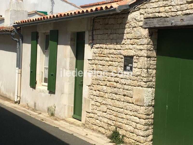 Photo 10 : NC d'une maison située à Sainte-Marie-de-Ré, île de Ré.