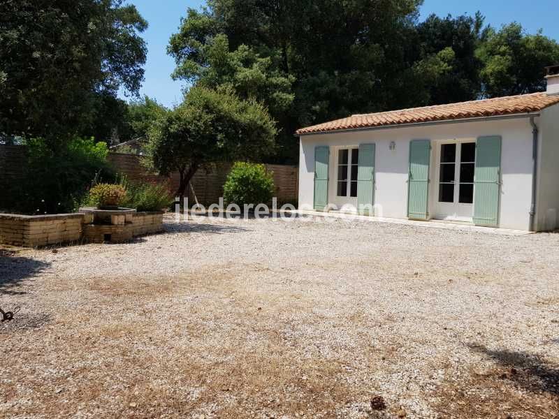 Photo 3 : NC d'une maison située à Sainte-Marie-de-Ré, île de Ré.