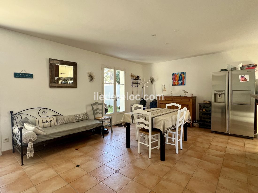 Photo 6 : NC d'une maison situ&eacute;e &agrave; Sainte-Marie-de-R&eacute;, &icirc;le de R&eacute;.