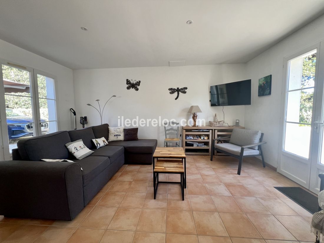 Photo 4 : NC d'une maison situ&eacute;e &agrave; Sainte-Marie-de-R&eacute;, &icirc;le de R&eacute;.