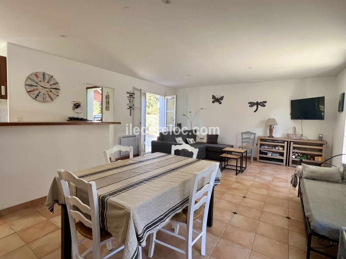 Photo 7 : NC d'une maison situ&eacute;e &agrave; Sainte-Marie-de-R&eacute;, &icirc;le de R&eacute;.