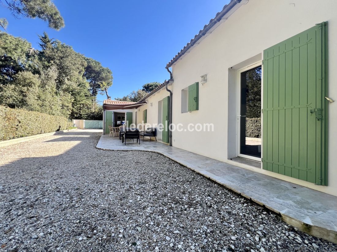 Photo 17 : NC d'une maison situ&eacute;e &agrave; Sainte-Marie-de-R&eacute;, &icirc;le de R&eacute;.