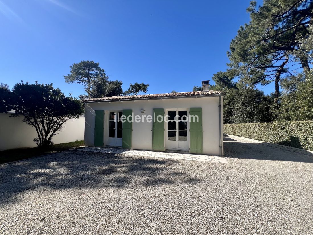 Photo 19 : NC d'une maison situ&eacute;e &agrave; Sainte-Marie-de-R&eacute;, &icirc;le de R&eacute;.