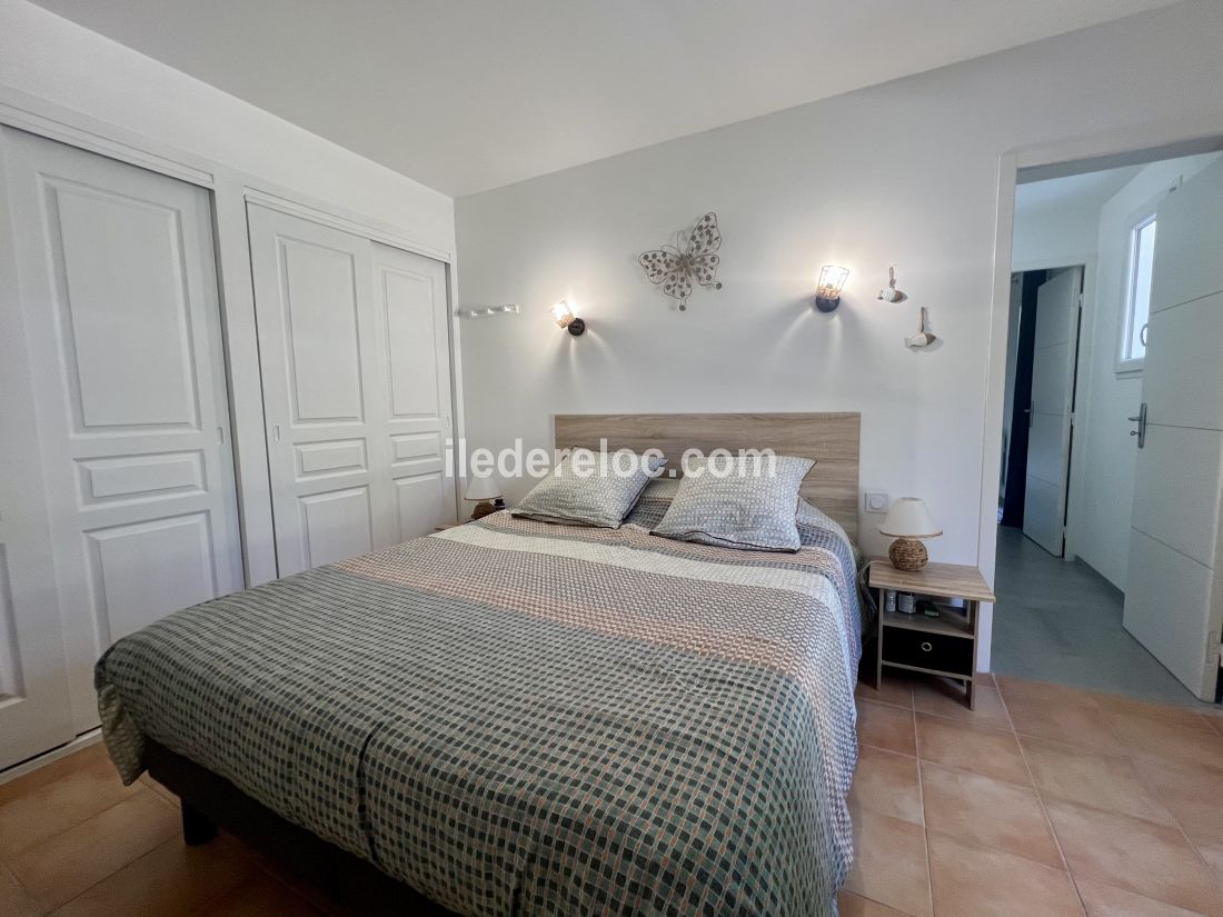 Photo 11 : NC d'une maison situ&eacute;e &agrave; Sainte-Marie-de-R&eacute;, &icirc;le de R&eacute;.