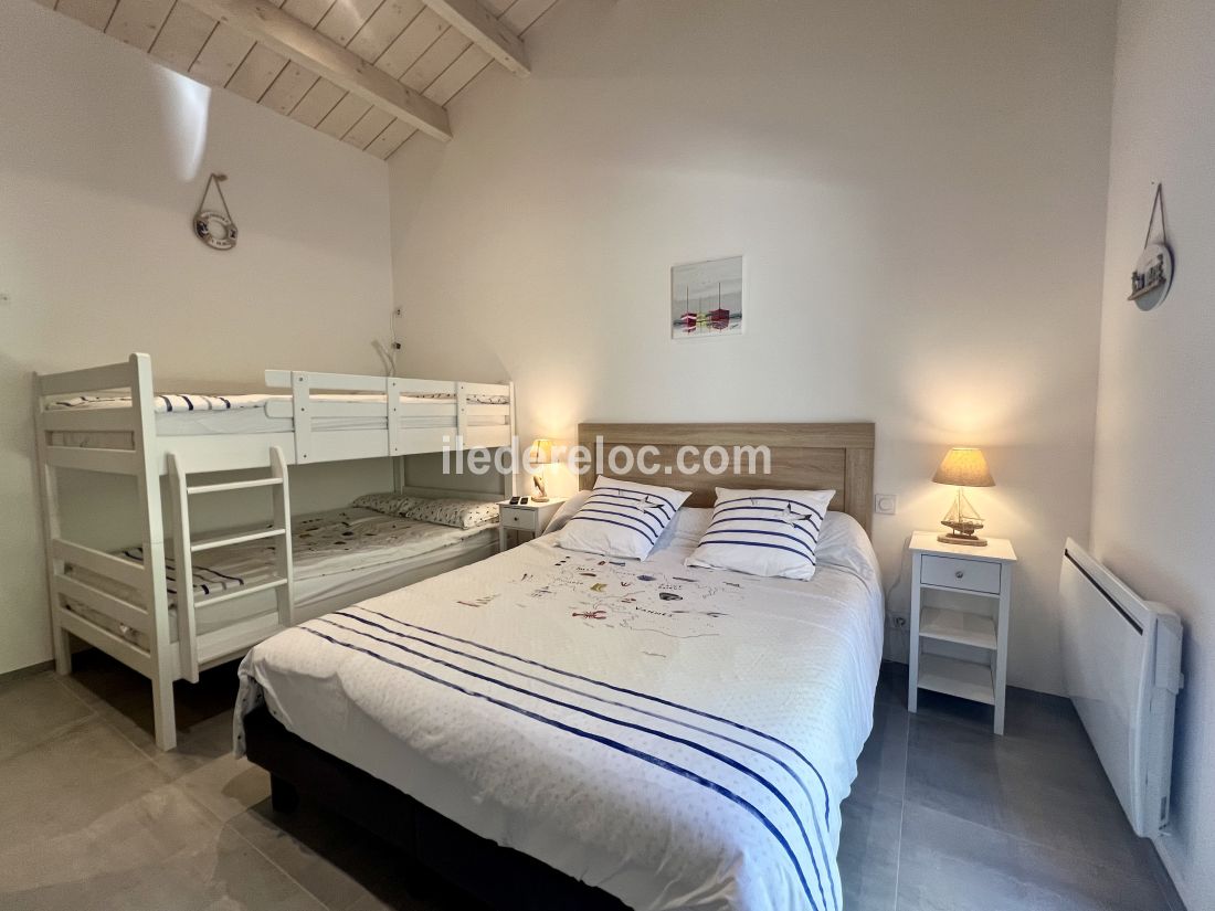 Photo 12 : NC d'une maison situ&eacute;e &agrave; Sainte-Marie-de-R&eacute;, &icirc;le de R&eacute;.