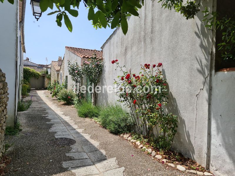 Photo 19 : NC d'une maison située à La Flotte-en-Ré, île de Ré.