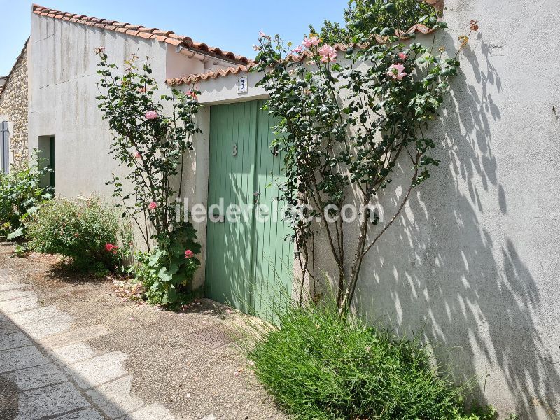 Photo 18 : NC d'une maison située à La Flotte-en-Ré, île de Ré.