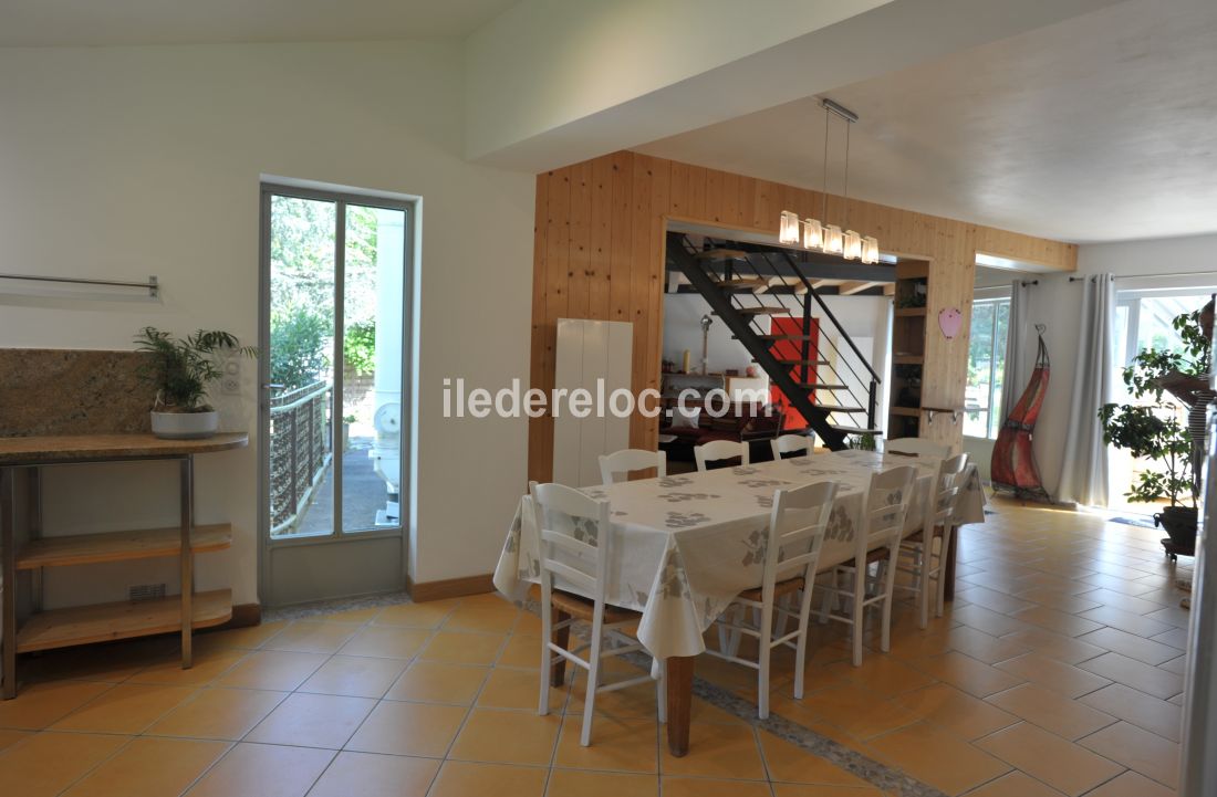 Photo 28 : SEJOUR d'une maison située à Rivedoux-Plage, île de Ré.