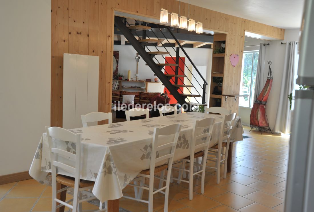 Photo 29 : SEJOUR d'une maison située à Rivedoux-Plage, île de Ré.