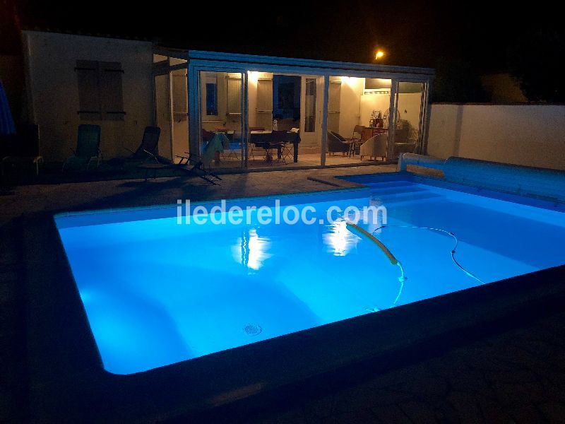 Photo 33 : NC d'une maison située à Le Bois-Plage-en-Ré, île de Ré.