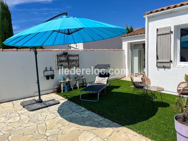 Photo 14 : NC d'une maison située à Le Bois-Plage-en-Ré, île de Ré.