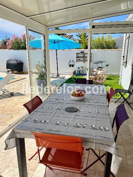 Photo 13 : NC d'une maison située à Le Bois-Plage-en-Ré, île de Ré.