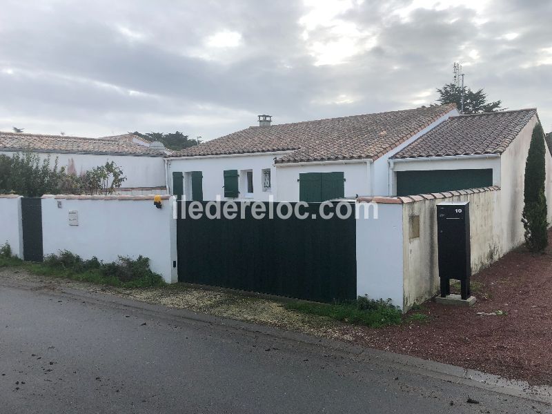 Photo 34 : NC d'une maison située à Le Bois-Plage-en-Ré, île de Ré.