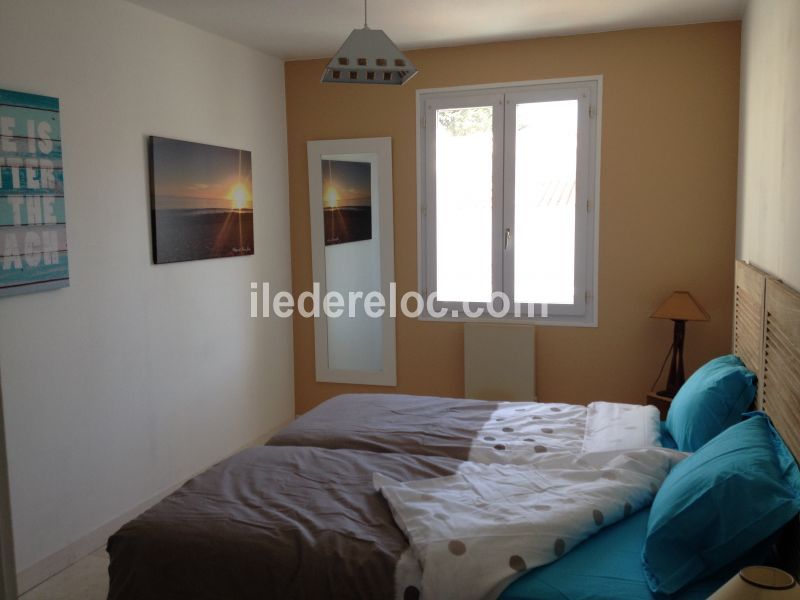 Photo 27 : CHAMBRE d'une maison située à Le Bois-Plage-en-Ré, île de Ré.