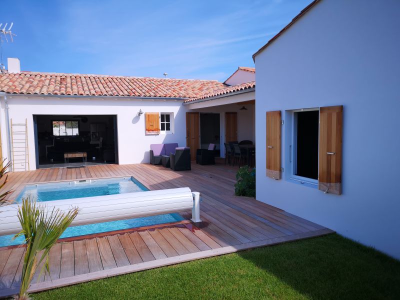 Photo 41 : NC d'une maison située à Sainte-Marie-de-Ré, île de Ré.