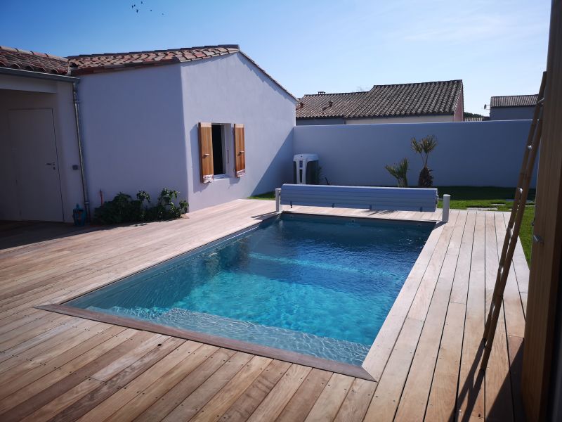 Photo 37 : NC d'une maison située à Sainte-Marie-de-Ré, île de Ré.