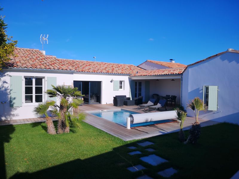 Photo 36 : NC d'une maison située à Sainte-Marie-de-Ré, île de Ré.