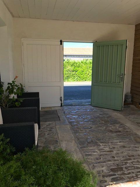 Photo 6 : NC d'une maison située à La Couarde-sur-mer, île de Ré.