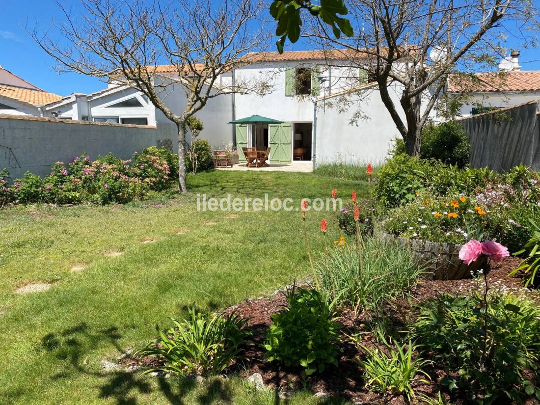 Photo 2 : NC d'une maison située à Saint-Clément-des-Baleines, île de Ré.