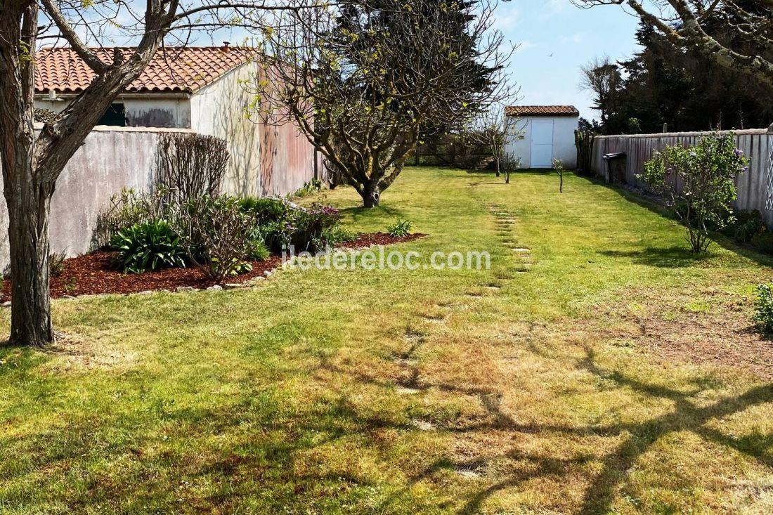 Photo 1 : NC d'une maison située à Saint-Clément-des-Baleines, île de Ré.