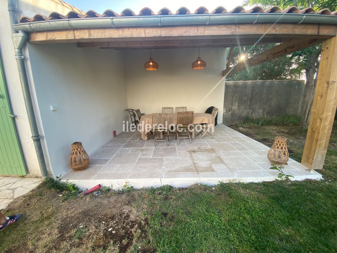 Photo 4 : NC d'une maison situ&eacute;e &agrave; Saint-Cl&eacute;ment-des-Baleines, &icirc;le de R&eacute;.
