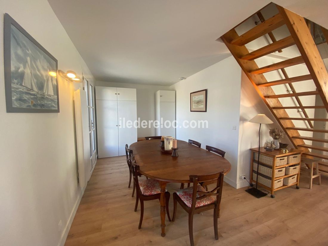 Photo 8 : NC d'une maison situ&eacute;e &agrave; Saint-Cl&eacute;ment-des-Baleines, &icirc;le de R&eacute;.