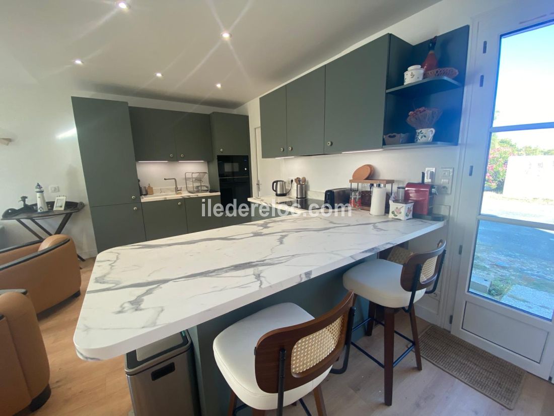Photo 10 : NC d'une maison situ&eacute;e &agrave; Saint-Cl&eacute;ment-des-Baleines, &icirc;le de R&eacute;.
