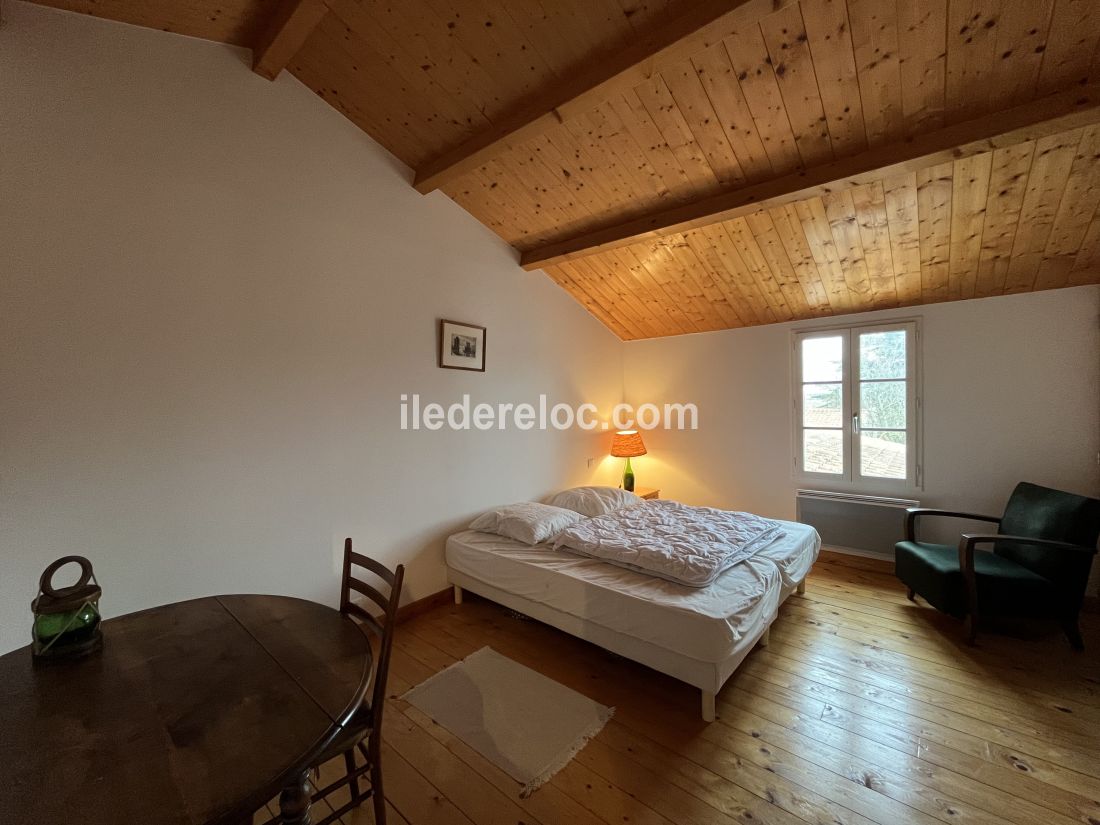 Photo 14 : NC d'une maison situ&eacute;e &agrave; Saint-Cl&eacute;ment-des-Baleines, &icirc;le de R&eacute;.