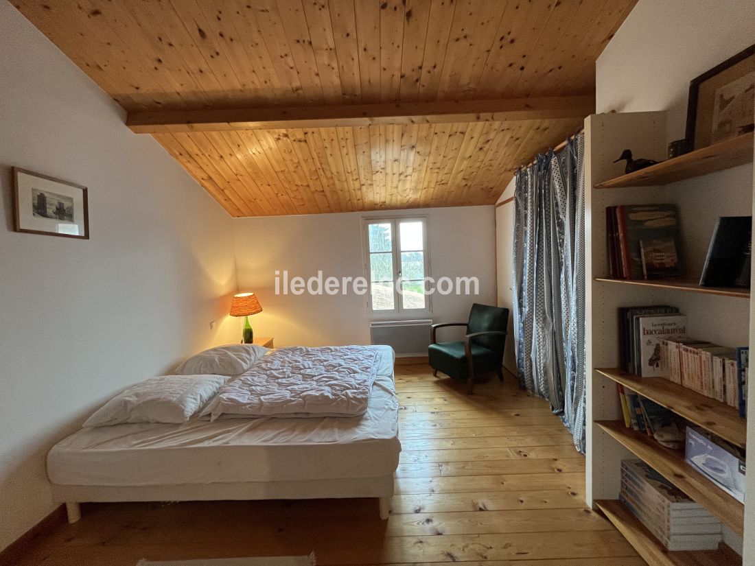 Photo 15 : NC d'une maison situ&eacute;e &agrave; Saint-Cl&eacute;ment-des-Baleines, &icirc;le de R&eacute;.