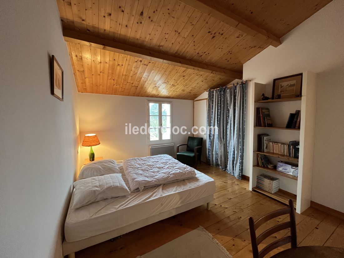 Photo 16 : NC d'une maison situ&eacute;e &agrave; Saint-Cl&eacute;ment-des-Baleines, &icirc;le de R&eacute;.