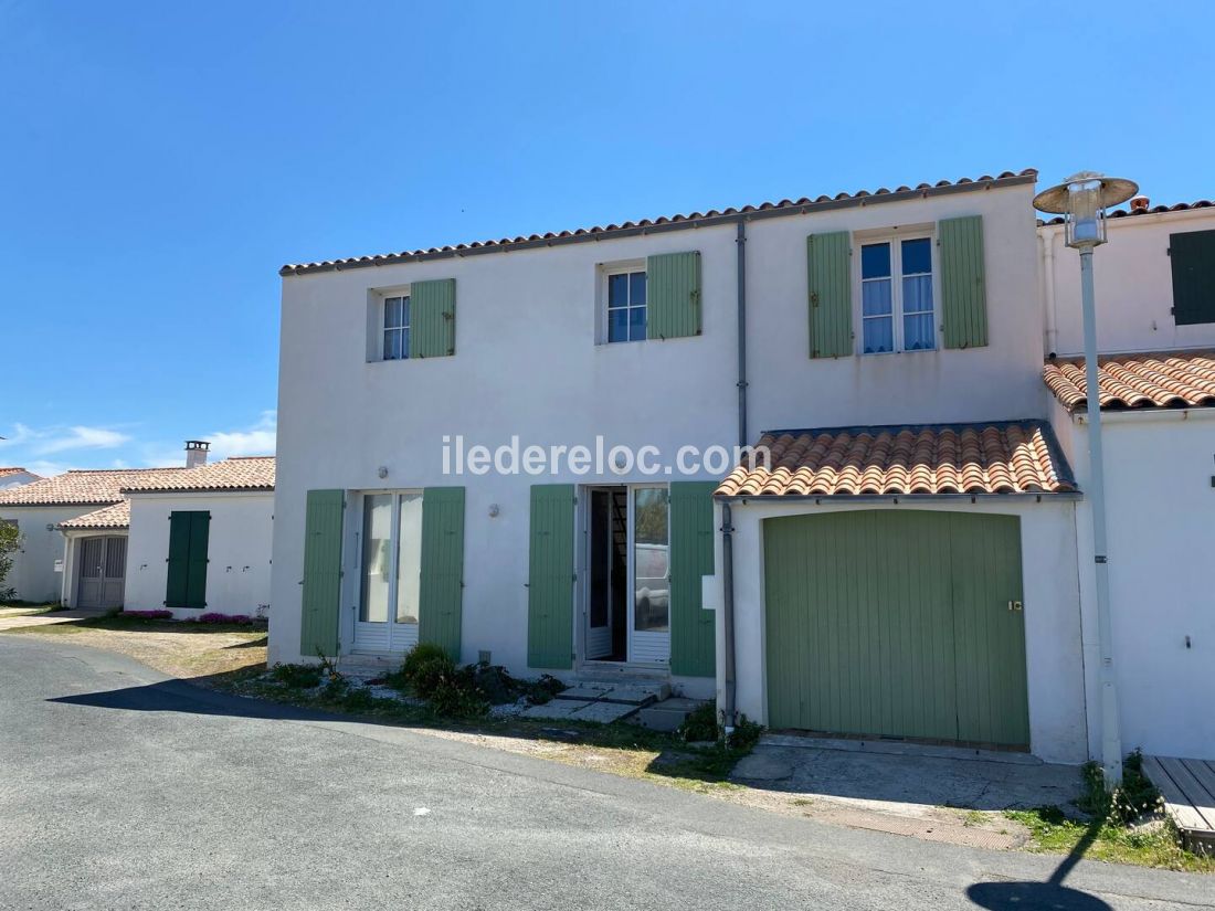 Photo 16 : NC d'une maison située à Saint-Clément-des-Baleines, île de Ré.