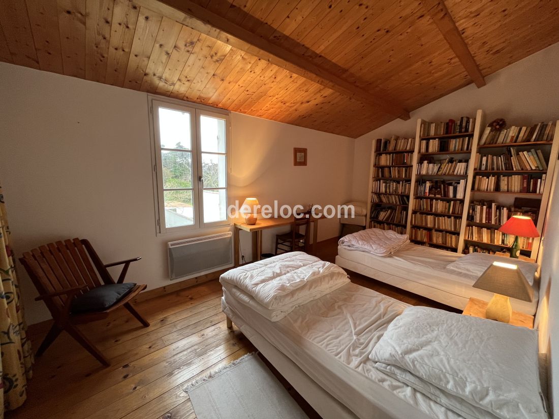 Photo 19 : NC d'une maison situ&eacute;e &agrave; Saint-Cl&eacute;ment-des-Baleines, &icirc;le de R&eacute;.
