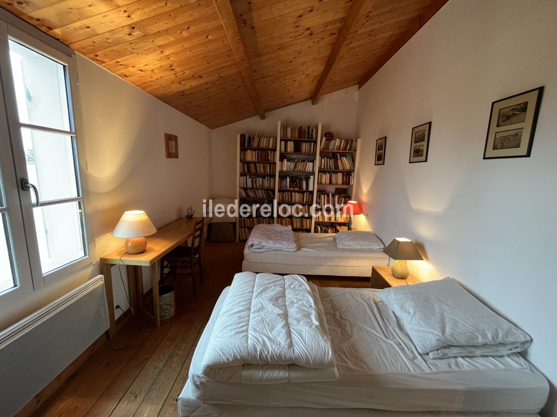 Photo 20 : NC d'une maison situ&eacute;e &agrave; Saint-Cl&eacute;ment-des-Baleines, &icirc;le de R&eacute;.