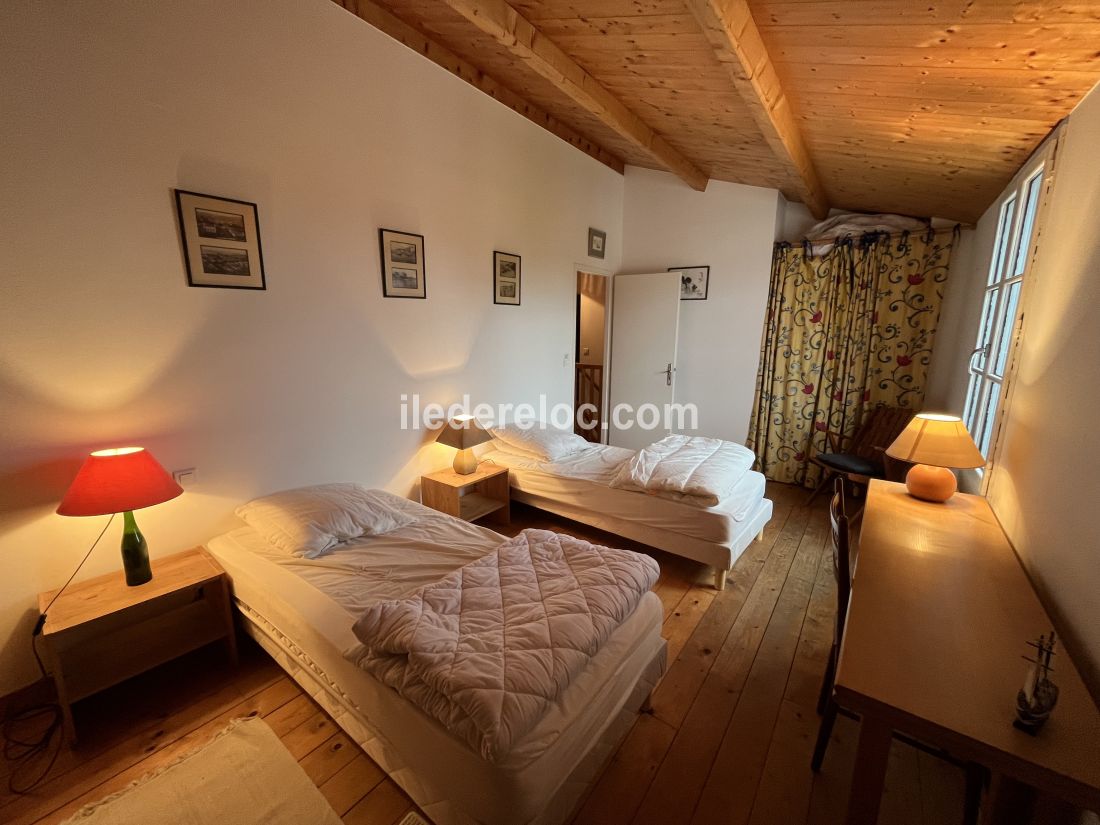 Photo 21 : NC d'une maison situ&eacute;e &agrave; Saint-Cl&eacute;ment-des-Baleines, &icirc;le de R&eacute;.