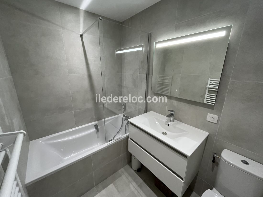 Photo 23 : NC d'une maison situ&eacute;e &agrave; Saint-Cl&eacute;ment-des-Baleines, &icirc;le de R&eacute;.