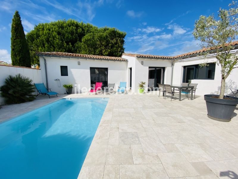 Photo 12 : NC d'une maison située à La Flotte-en-Ré, île de Ré.