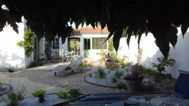 Photo 1 : NC d'une maison située à Les Portes-en-Ré, île de Ré.