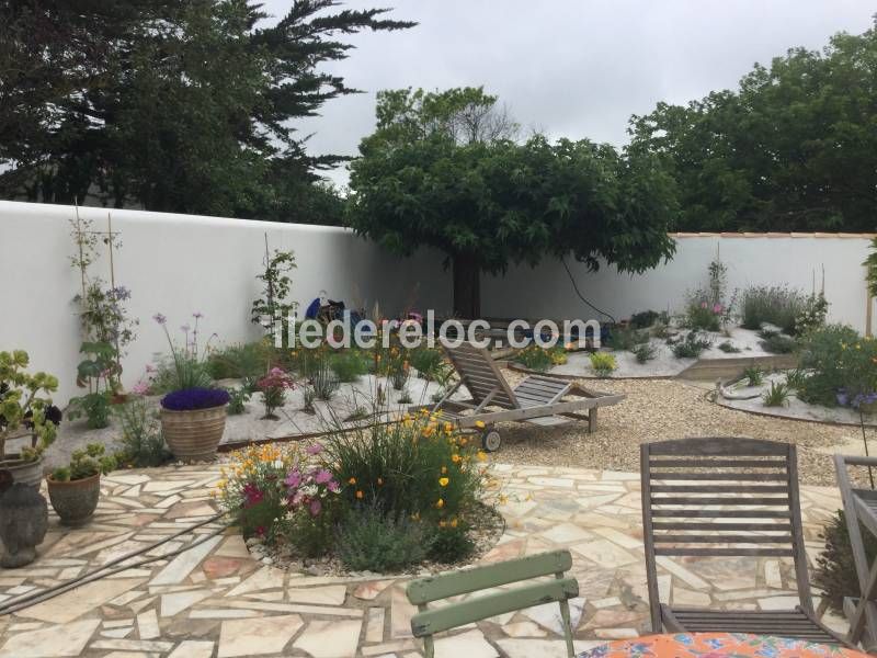 Photo 20 : NC d'une maison située à Les Portes-en-Ré, île de Ré.