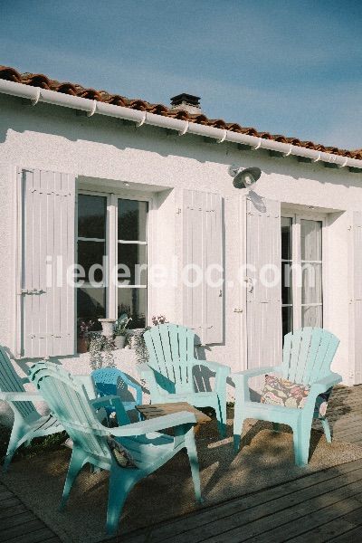Photo 54 : NC d'une maison située à Saint-Clément-des-Baleines, île de Ré.