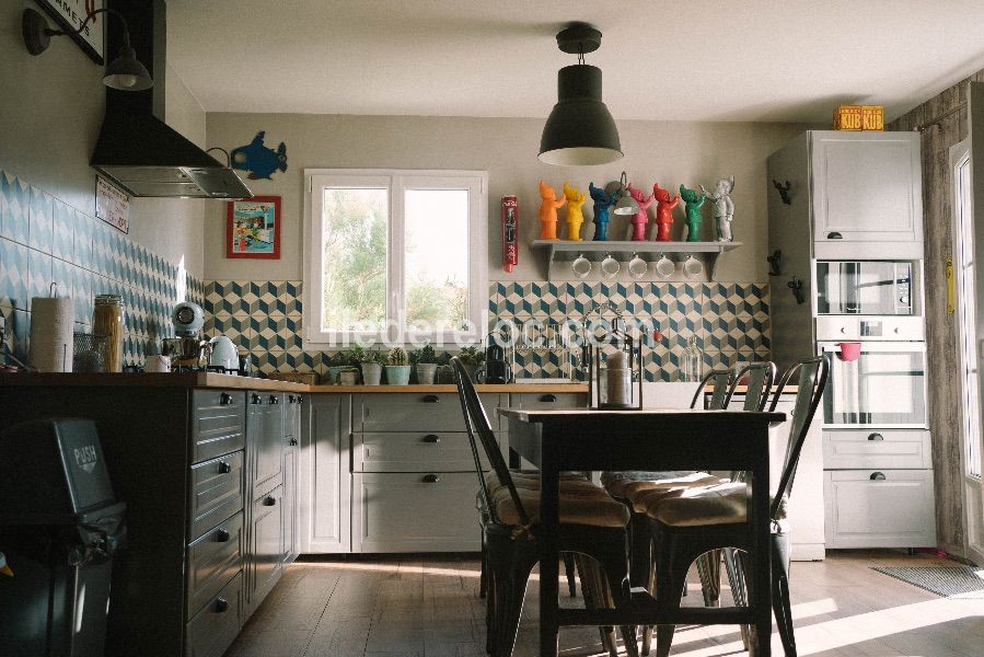 Photo 1 : NC d'une maison située à Saint-Clément-des-Baleines, île de Ré.