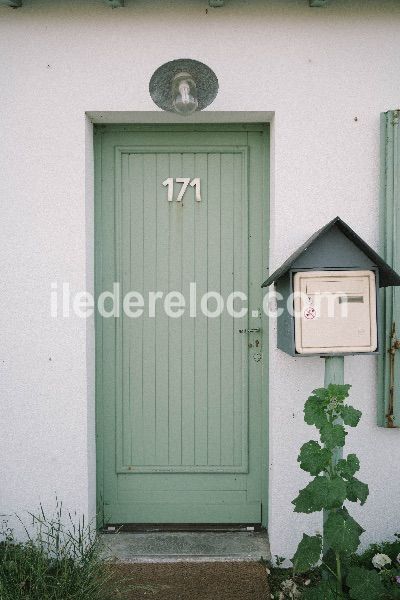 Photo 23 : NC d'une maison située à Saint-Clément-des-Baleines, île de Ré.