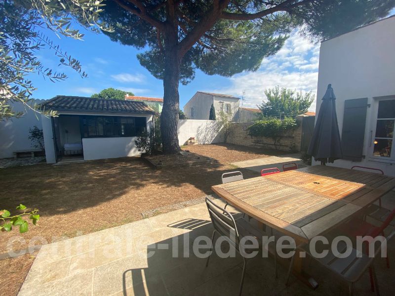 Photo 5 : NC d'une maison située à La Flotte-en-Ré, île de Ré.