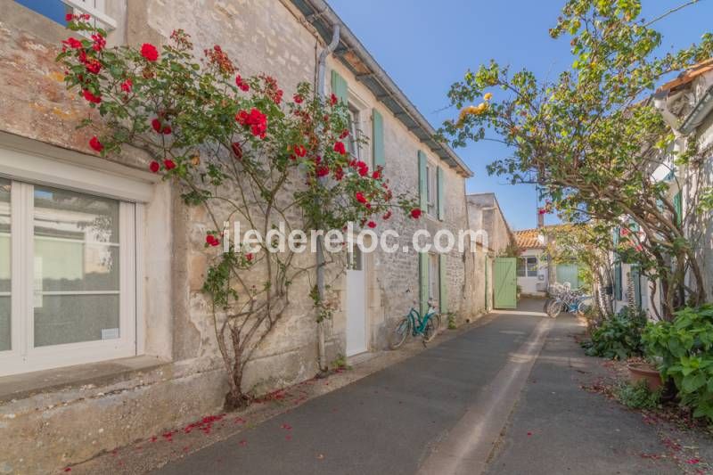 Photo 1 : NC d'une maison située à Le Bois-Plage-en-Ré, île de Ré.