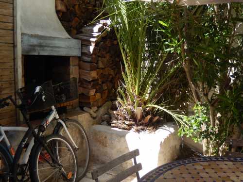 Photo 20 : NC d'une maison située à La Flotte-en-Ré, île de Ré.