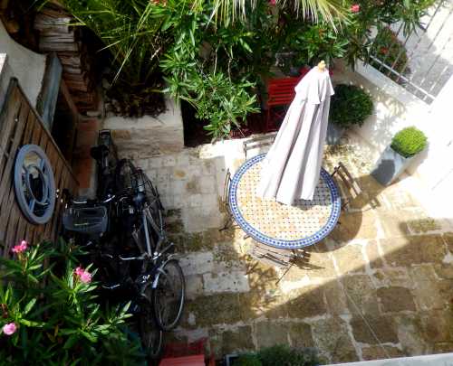 Photo 21 : NC d'une maison située à La Flotte-en-Ré, île de Ré.