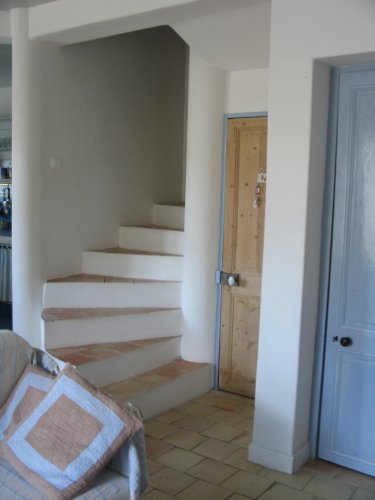 Photo 4 : NC d'une maison située à La Flotte-en-Ré, île de Ré.