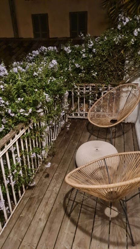 Photo 28 : EXTERIEUR d'une maison située à Saint-Martin-de-Ré, île de Ré.